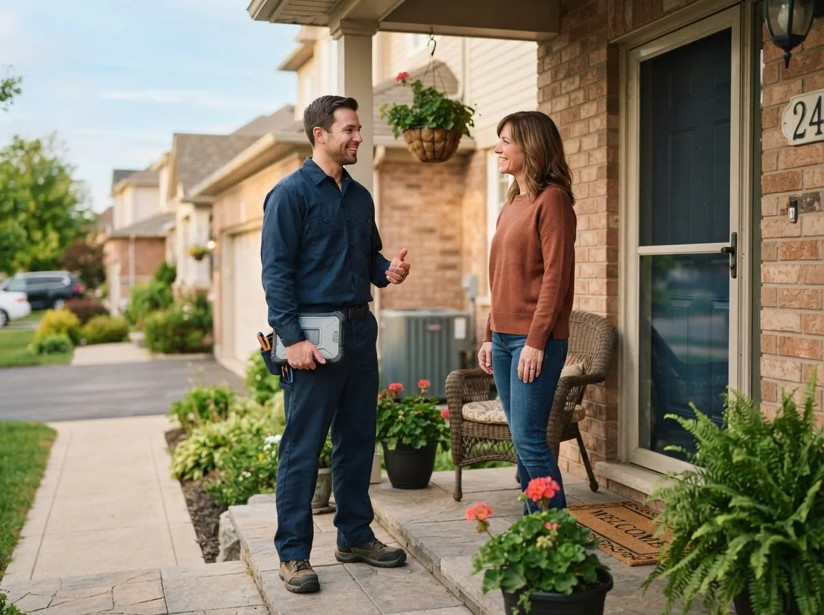 HVAC repair FAQs for Lopez, PA